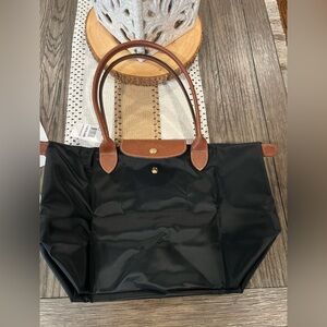 Longchamp Le Pliage Medium shoulder tote